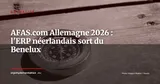 AFAS.com s'implante en Allemagne : l'ERP néerlandais franchit le Rhin — Actualité