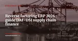 Affacturage inversé et supply chain finance dans l'ERP : comment financer vos fournisseurs PME sans mobiliser votre trésorerie — Stratégie ERP