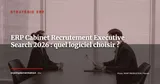 ERP pour les cabinets de recrutement et d'executive search : quel logiciel choisir en 2026 ? — Stratégie ERP