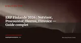 ERP en Finlande 2026 : Netvisor, Procountor, Heeros et le standard Finvoice — Stratégie ERP