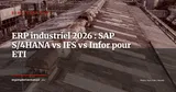 IFS Cloud vs Dynamics 365 Supply Chain Management : lequel choisir pour une ETI industrielle en 2026 ? — Stratégie ERP