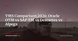 ERP ferroviaire 2026 : IFS Cloud, Infor EAM et SAP PM pour la maintenance des actifs roulants — Stratégie ERP