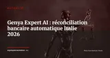 Wolters Kluwer enrichit Genya Expert AI : réconciliation bancaire automatique pour les studi professionali — Actualité