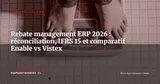 Gestion des remises conditionnelles dans l'ERP : pourquoi 52 % des distributeurs n'encaissent pas toutes leurs remises — Stratégie ERP