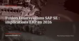 SAP engage la fusion d'emarsys interactive services GmbH dans SAP SE — Actualité