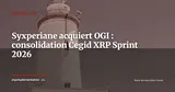 Syxperiane acquiert OGI : le marché des intégrateurs Cegid XRP se consolide en Bretagne — Actualité